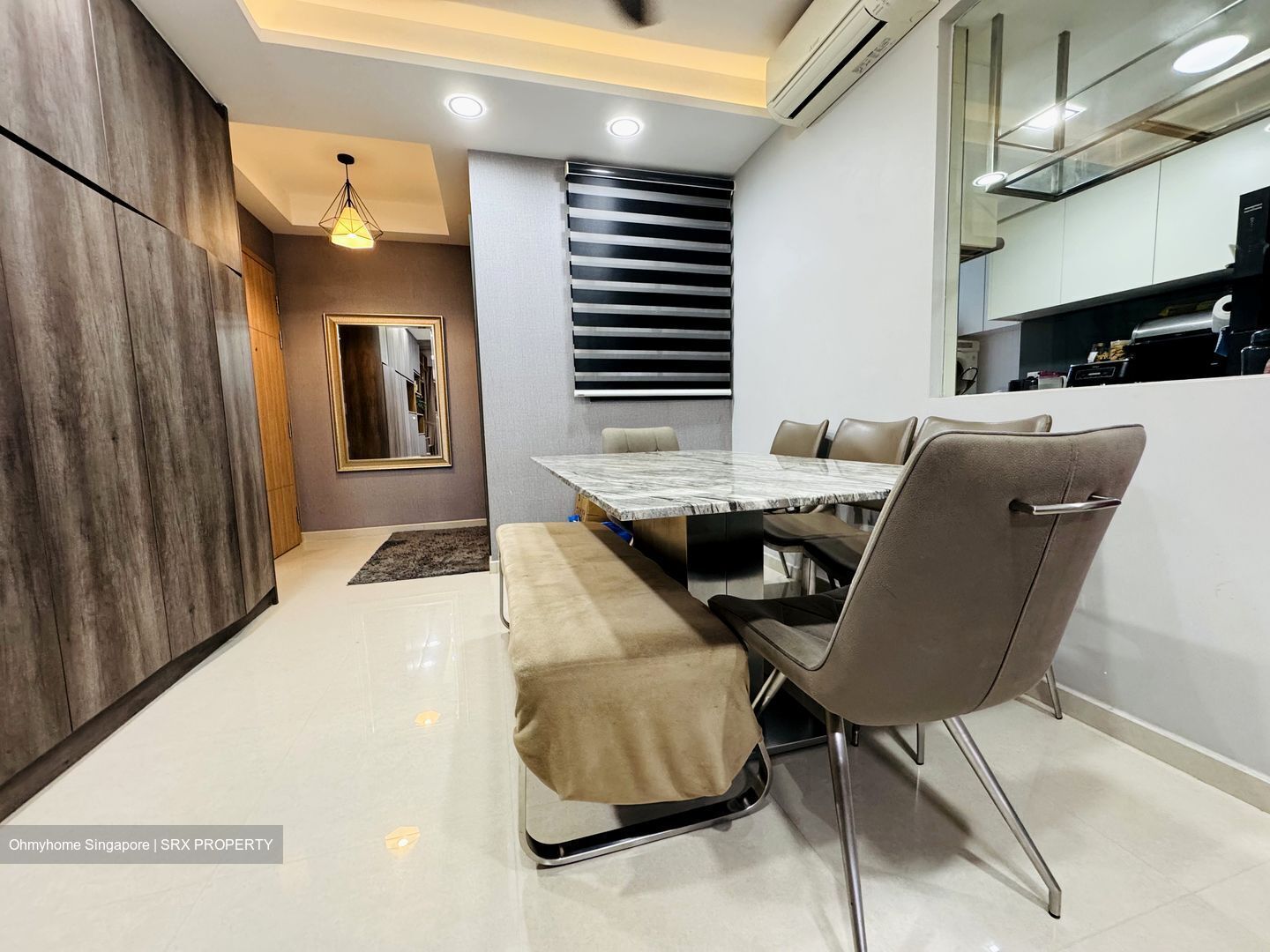 Hundred Palms Residences (D19), Condominium #516162011